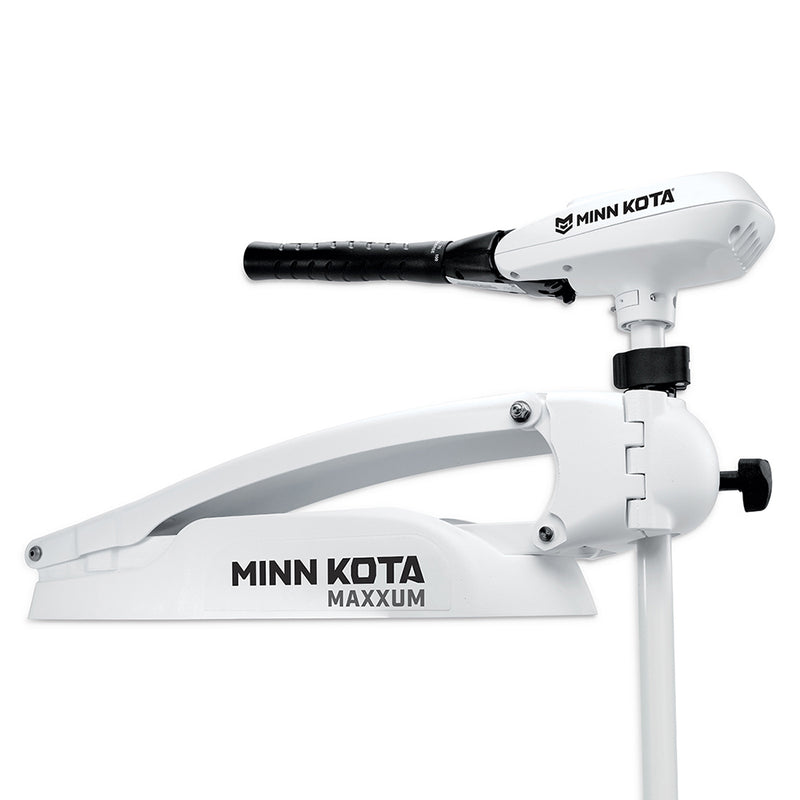 Load image into Gallery viewer, Minn Kota Riptide Maxxum RT/80/SM/BG Saltwater Trolling Motor - 24V-80lb-62&quot; [1363446]
