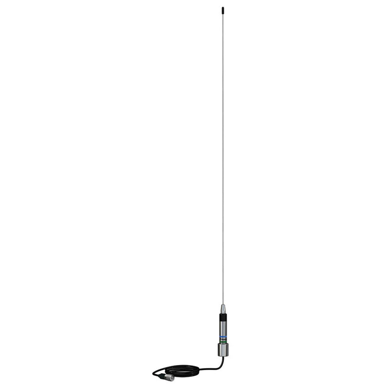 Load image into Gallery viewer, Shakespeare 5250-AIS 36&quot; Low-Profile AIS Stainless Steel Whip Antenna [5250-AIS]
