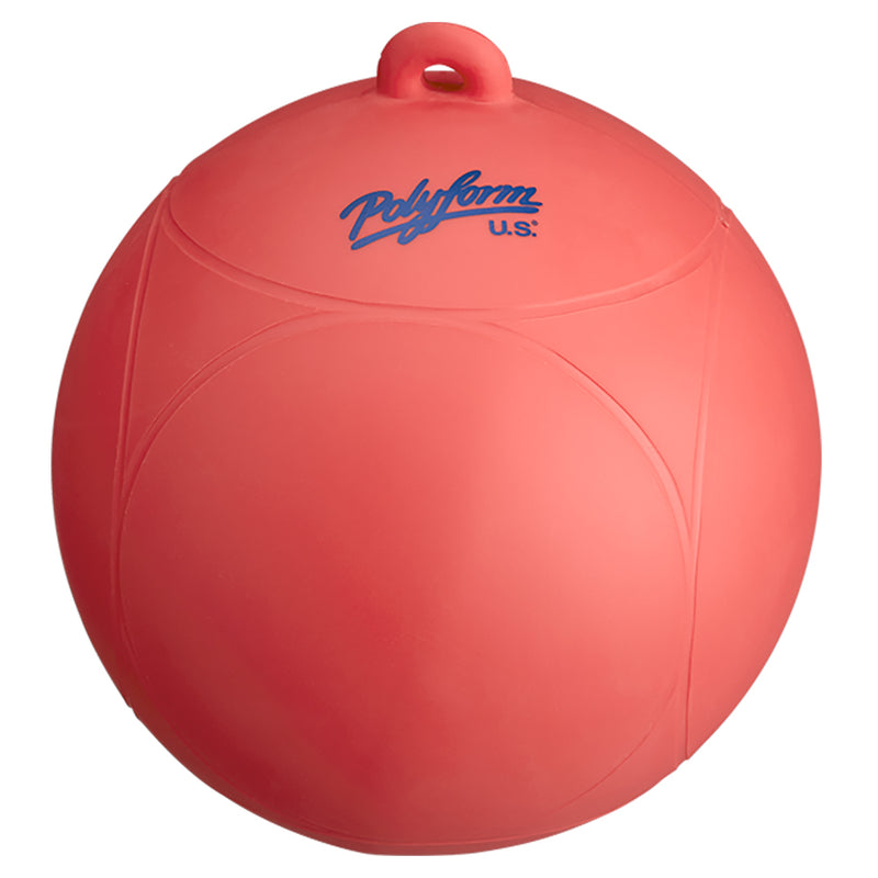 Load image into Gallery viewer, Polyform Water Ski Series Buoy - Red [WS-1-RED]
