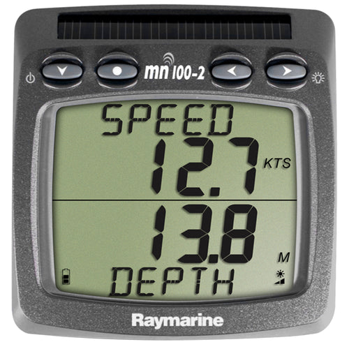 Raymarine Wireless Multi Dual Digital Display [T111-916]