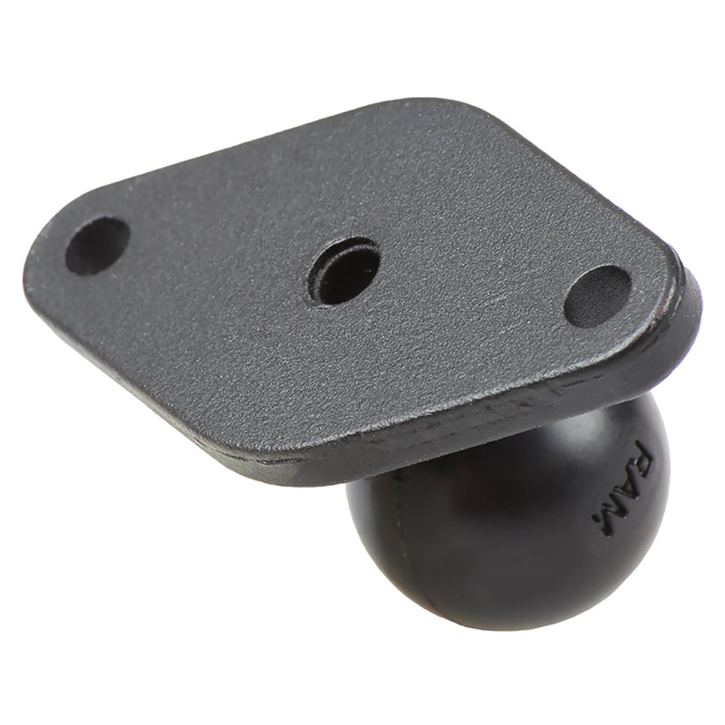 Load image into Gallery viewer, RAM Mount Base w/Ball 2-7/16&quot; x 1-5/16&quot; [RAM-B-238U]
