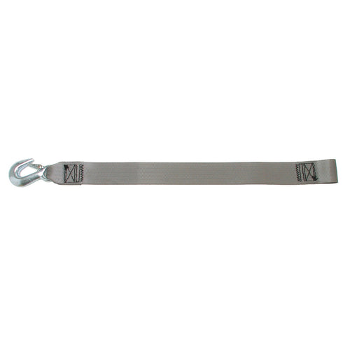 BoatBuckle Winch Strap w/Loop End 2