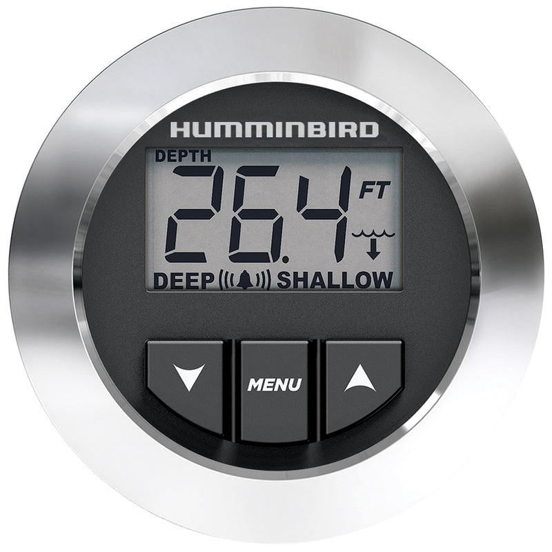 Load image into Gallery viewer, Humminbird HDR 650 Black, White, or Chrome Bezel w/TM Tranducer [407860-1]
