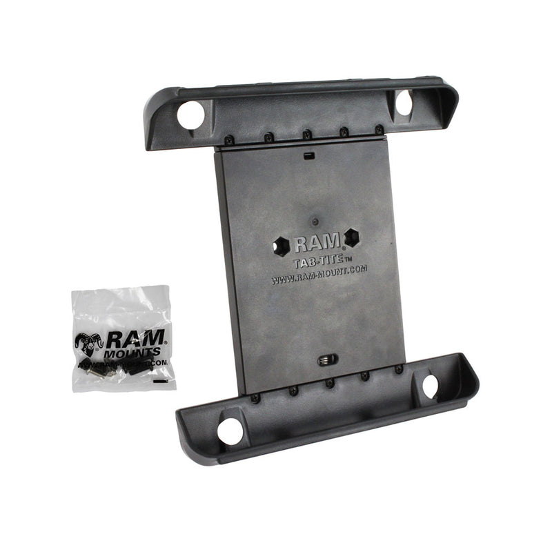 Load image into Gallery viewer, RAM Mount RAM Tab-Tite Quick Release iPad Cradle [RAM-HOL-TAB3U]
