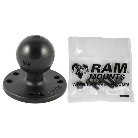 Adattatore a sfera RAM per Garmin VIRB Ram Mounts RAM B 202U GA63 Adattatore a sfera RAM per Garmin VIRB Ram Mounts RAM B 202U GA63