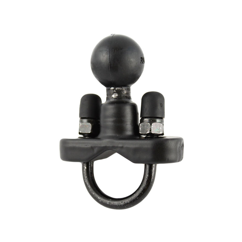 Load image into Gallery viewer, RAM Mount Zinc Coated U-Bolt Base w/1&quot; Ball [RAM-B-231ZU]
