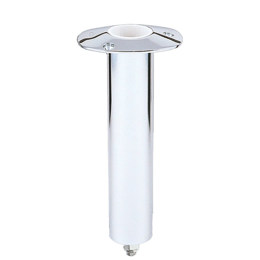Lee's 0 Degree SS Flush Mount Swivel Base Rod Holder - 2