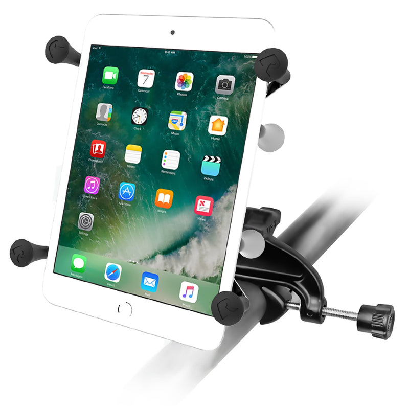 Load image into Gallery viewer, RAM Mount Yoke Clamp Mount w/X-Grip II [RAM-B-121-UN8U]
