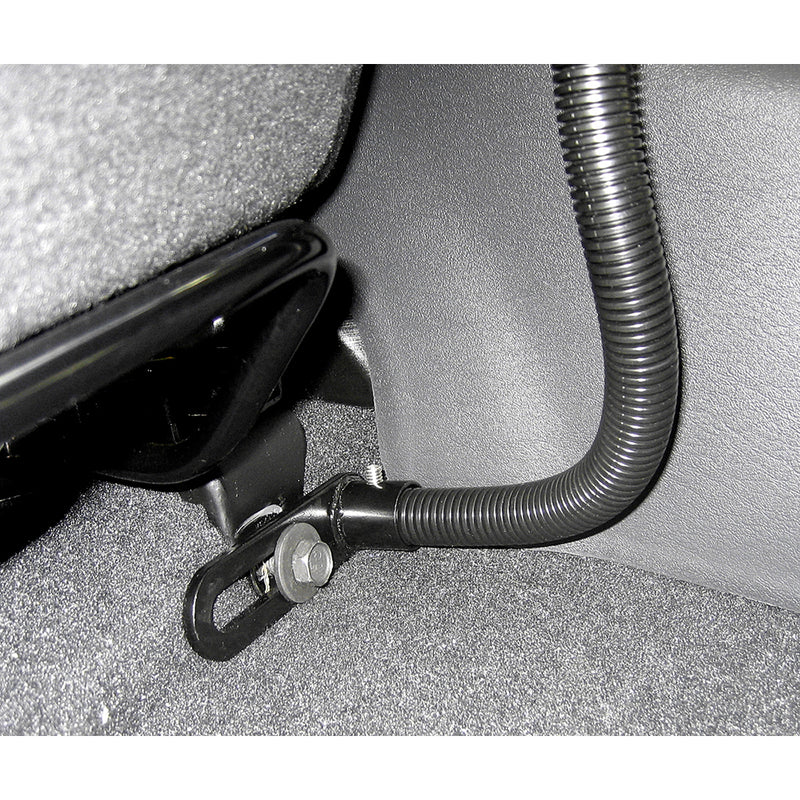 Load image into Gallery viewer, RAM Mount POD I Universal No-Drill Vehicle Mount w/18&quot; Flex Rod &amp; Diamond Adapter Base [RAM-B-316-1-238U]
