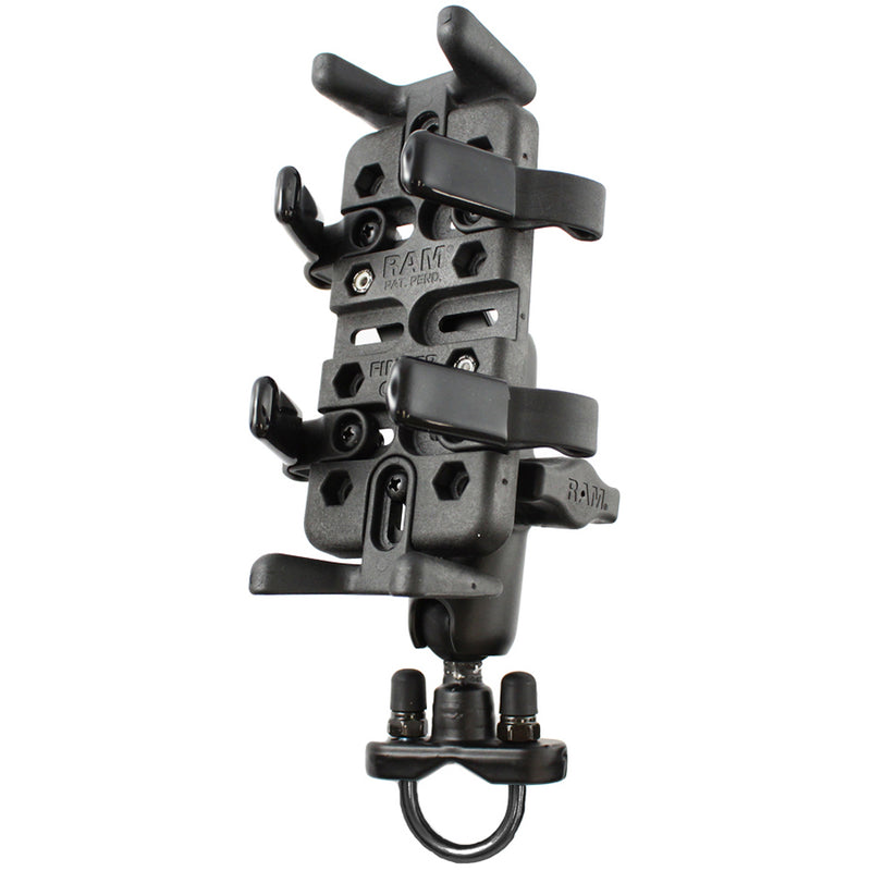 Load image into Gallery viewer, RAM Mount Universal Finger Grip Holder Handlebar Rail Mount [RAM-B-149Z-UN4U]
