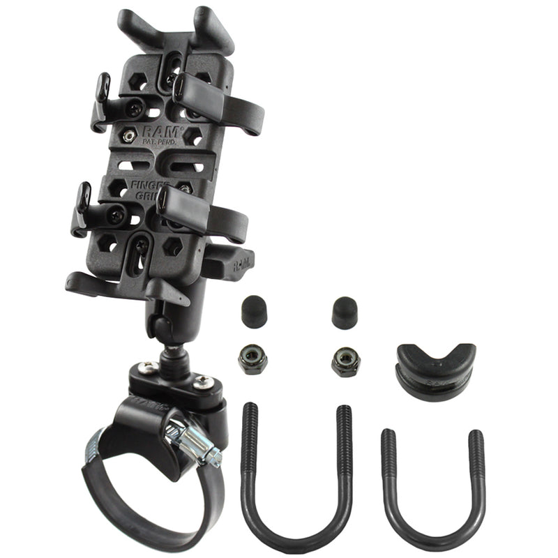 Load image into Gallery viewer, RAM Mount Universal Finger Grip Holder ATV/UTV Strap Mount [RAM-B-149Z-2-UN4]
