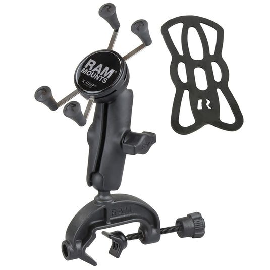 RAM Mount Universal X-Grip Holder Yoke Glare Mount [RAP-B-121-UN7U]