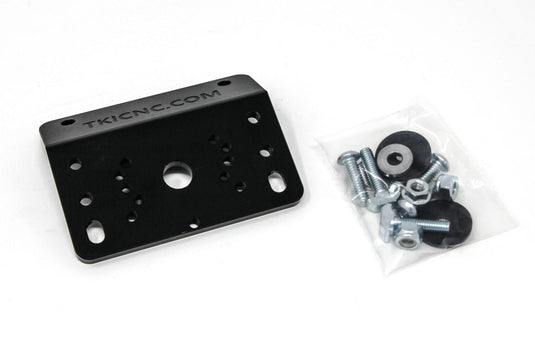 LUND SPORTTRAK/PROTRAK MOUNTING PLATE – 45 DEGREE