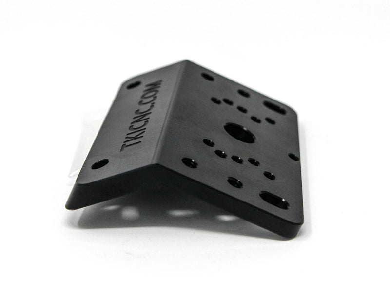 Load image into Gallery viewer, LUND SPORTTRAK/PROTRAK MOUNTING PLATE – 45 DEGREE
