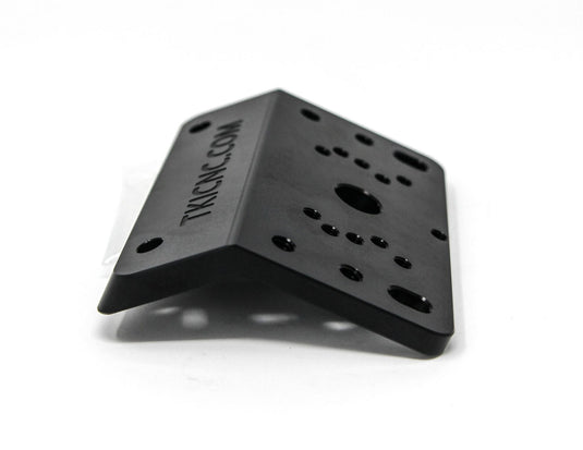 LUND SPORTTRAK/PROTRAK MOUNTING PLATE – 45 DEGREE