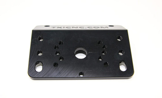 LUND SPORTTRAK/PROTRAK MOUNTING PLATE – 45 DEGREE