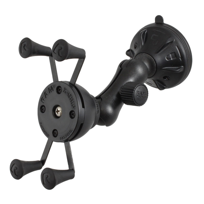 Load image into Gallery viewer, RAM Mount X-Grip Composite Twist Lock Suction Cup Mount [RAP-B-166-2-UN7U]
