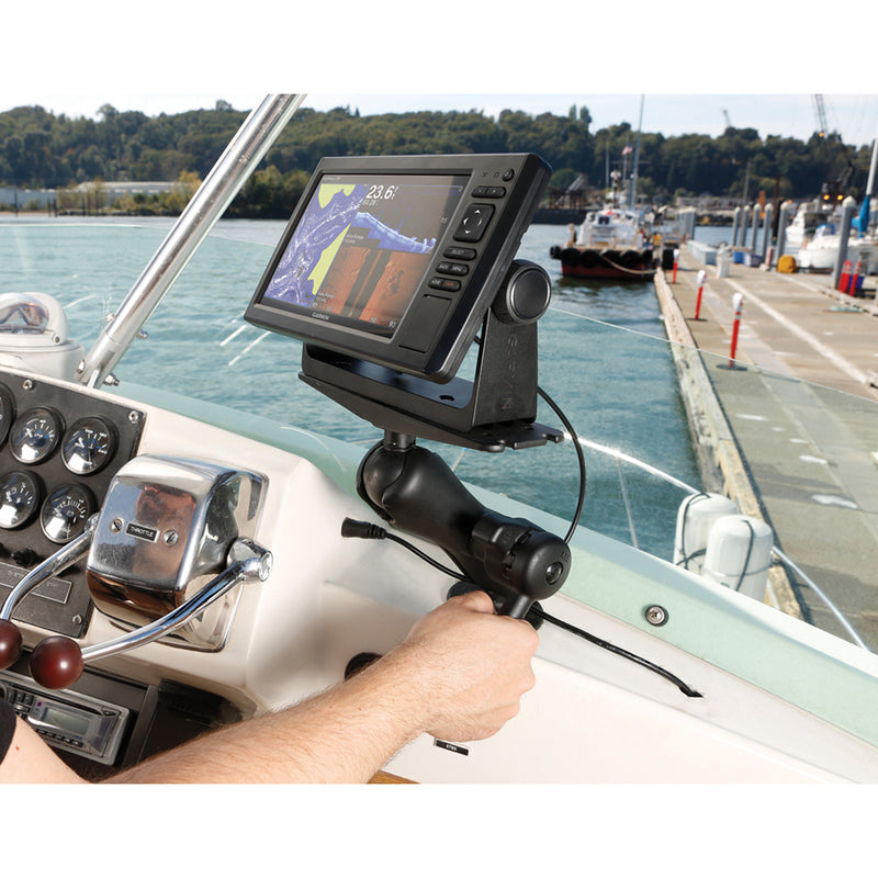 Load image into Gallery viewer, RAM Mount Handle Wrench f/&quot;D&quot; Size Ball Arms &amp; Mounts [RAM-KNOB9HU]
