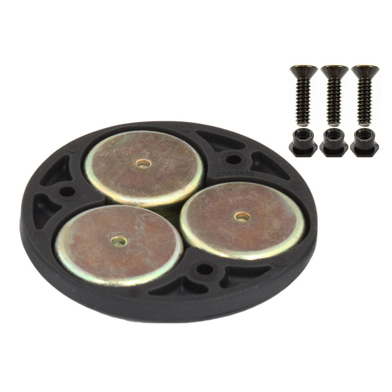 Load image into Gallery viewer, RAM Mount 2.5&quot; Triple Magnetic Base Adapter [RAP-339U]
