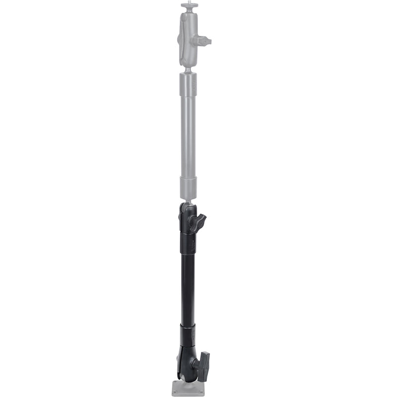 Load image into Gallery viewer, RAM Mount 14&quot; Long Extension Pole w/1&quot; and 1.5&quot; Single Open Socket [RAP-CB-201-14U]
