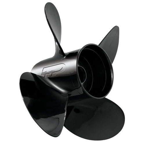 Turning Point Hustler - Right Hand - Aluminum Propeller - LE1/LE2-1319-4 - 4-Blade - 13