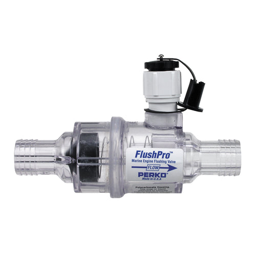 Perko Flush Pro Valve - 1-1/4