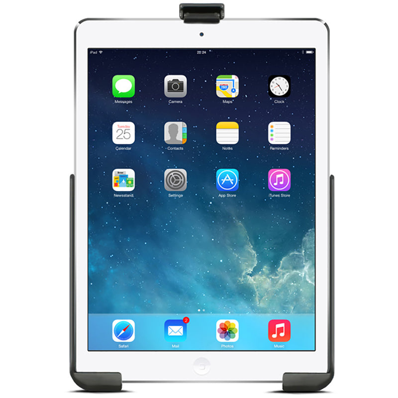 Load image into Gallery viewer, RAM Mount EZ-ROLL&#39;R Model Specific Cradle f/Apple iPad Air [RAM-HOL-AP17U]
