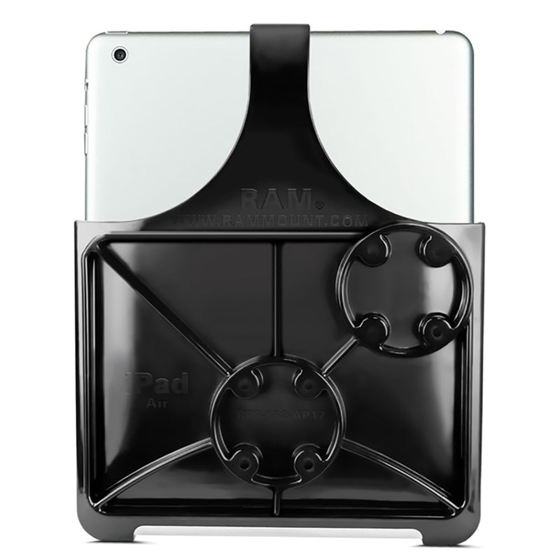 Load image into Gallery viewer, RAM Mount EZ-ROLL&#39;R Model Specific Cradle f/Apple iPad Air [RAM-HOL-AP17U]
