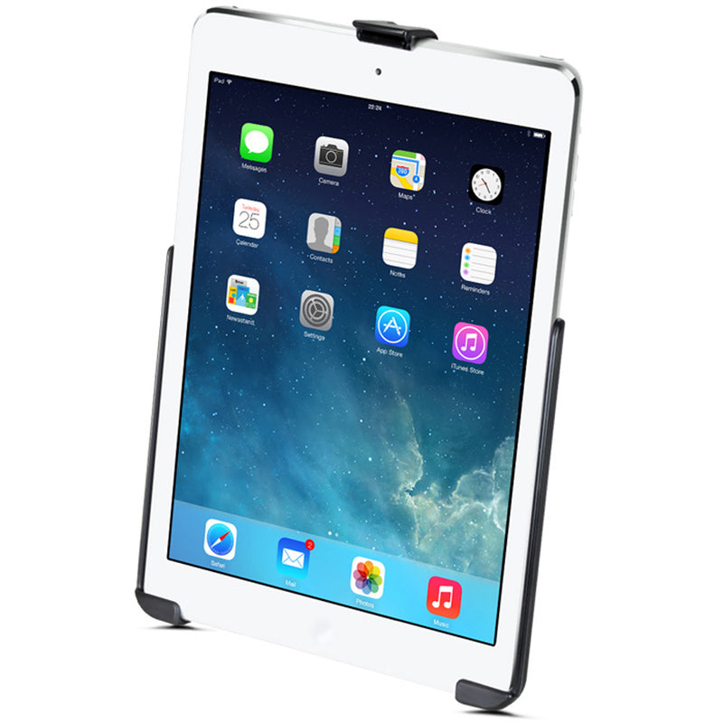 Load image into Gallery viewer, RAM Mount EZ-ROLL&#39;R Model Specific Cradle f/Apple iPad Air [RAM-HOL-AP17U]
