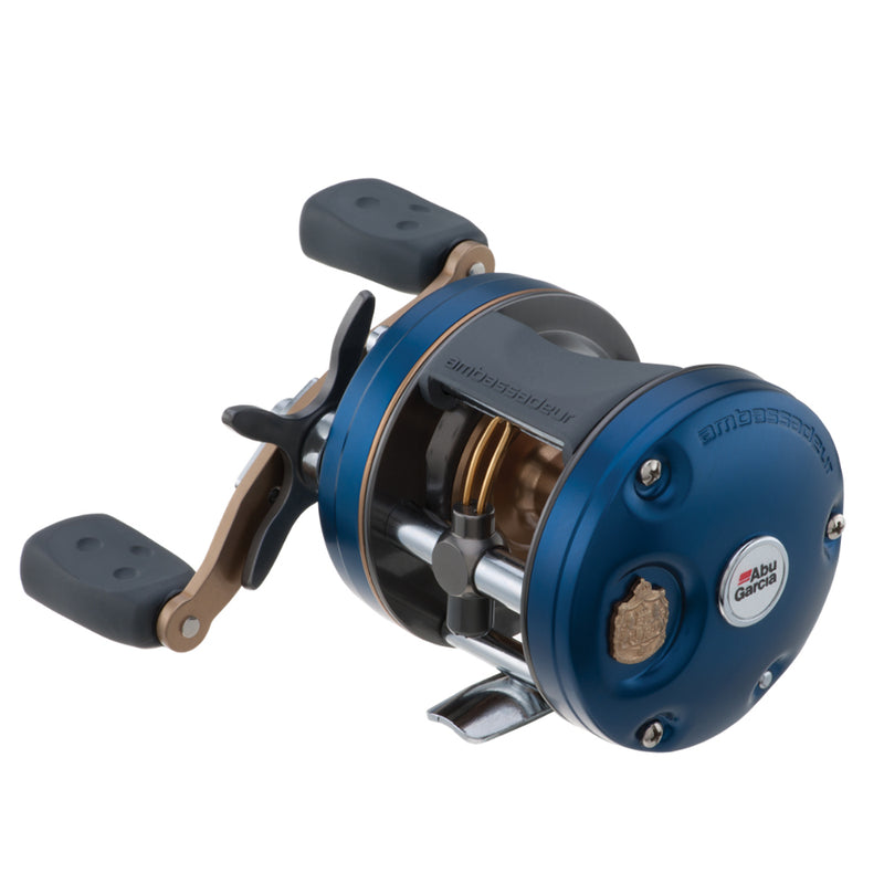 Load image into Gallery viewer, Abu Garcia Ambassadeur C4 5600 Round Baitcast Reel [1292714]
