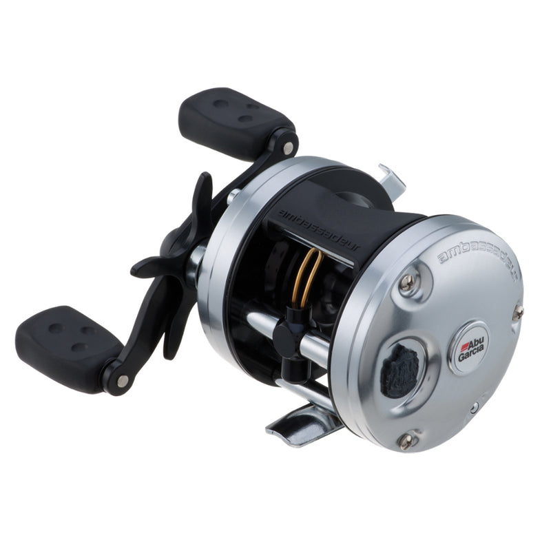 Load image into Gallery viewer, Abu Garcia Ambassadeur C3 5500 Round Baitcast Reel [1292720]
