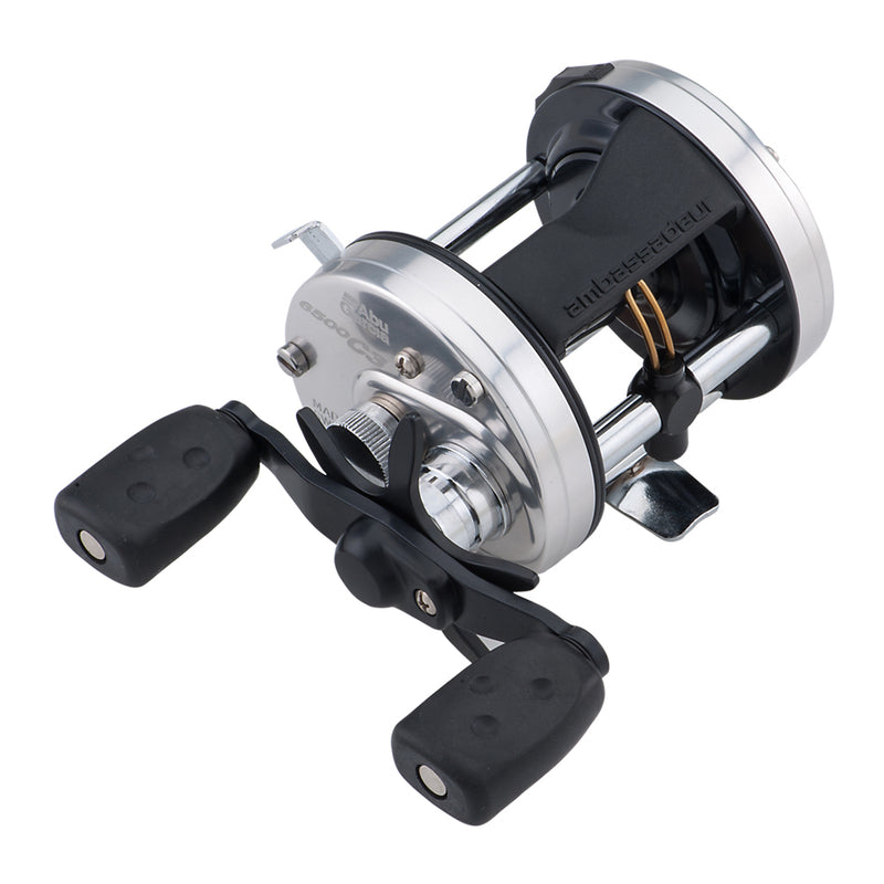 Load image into Gallery viewer, Abu Garcia Ambassadeur C3 6500 Round Baitcast Reel [1292722]
