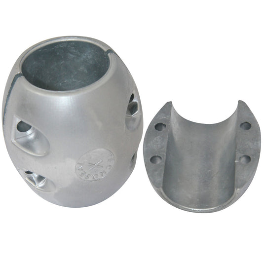 Tecnoseal X12 Shaft Anode - Zinc - 2-3/4