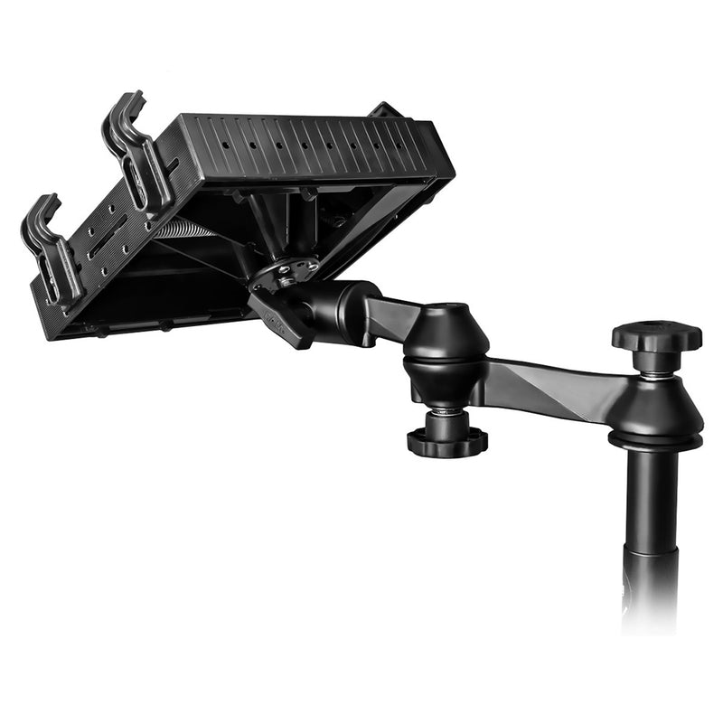 Load image into Gallery viewer, RAM Mount No-Drill Laptop Mount f/Chevy Silverado 1500/2500/3500, Suburban, Tahoe, GMC Sierra 1500/2500/3500 [RAM-VB-193-SW1]
