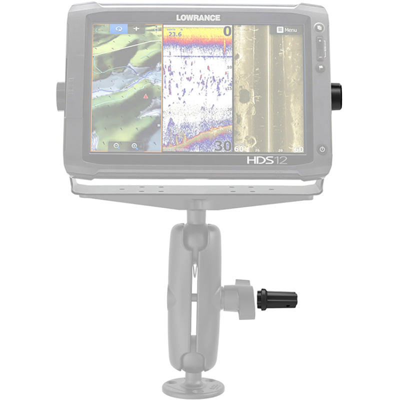 Load image into Gallery viewer, RAM Mount Pin-Lock Security Kit f/ 2.25&quot;/3.38&quot; D/E Size Mount and Gimbal Bracket [RAP-S-NUT5-GU]
