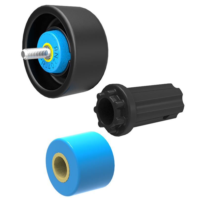 Load image into Gallery viewer, RAM Mount Pin-Lock Security Kit f/ 2.25&quot;/3.38&quot; D/E Size Mount and Gimbal Bracket [RAP-S-NUT5-GU]
