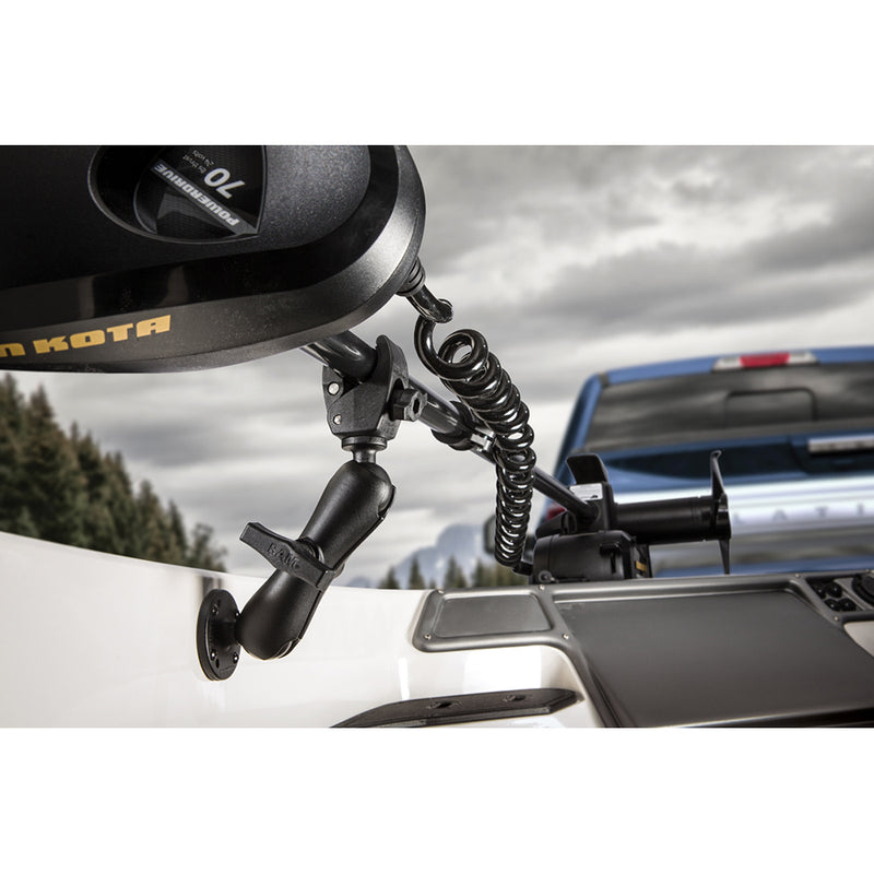 Load image into Gallery viewer, RAM Mount Trolling Motor Stabilizer w/Tough-Claw [RAP-400-202U]
