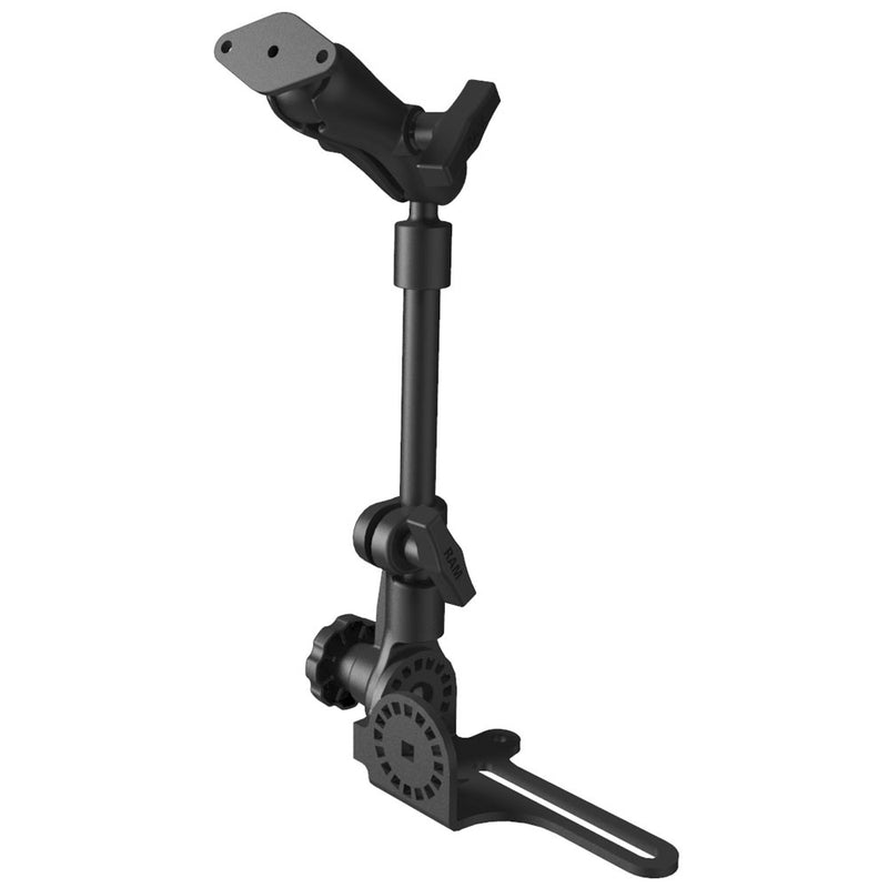 Load image into Gallery viewer, RAM Mount Universal No-Drill RAM Pod HD Vehicle Mount w/ 238 Diamond Base [RAM-316-HD-238U]
