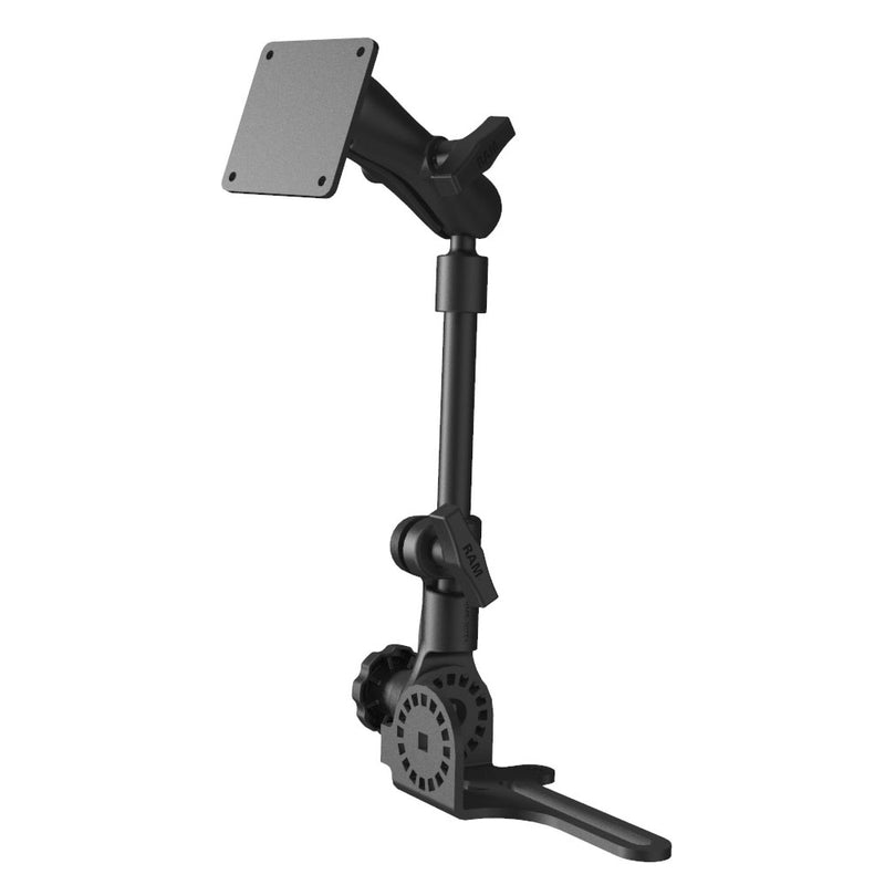 Load image into Gallery viewer, RAM Mount Universal No-Drill RAM Pod HD Vehicle Mount w/ 75mm x 75mm Vesa Plate [RAM-316-HD-2461U]
