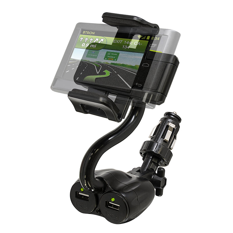 Load image into Gallery viewer, Bracketron TripGrip Power Dock [BT1-663-2]
