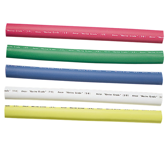 Ancor Adhesive Lined Heat Shrink Tubing - 5-Pack, 6