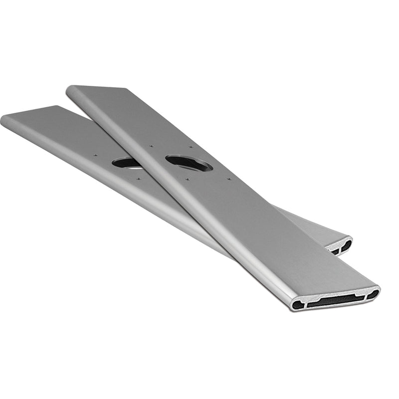 Load image into Gallery viewer, TACO T-Top Extrusion Plate Pre-Drilled f/Grand Slams - 30&quot; - Pair [GSE-1939BSA30-C]

