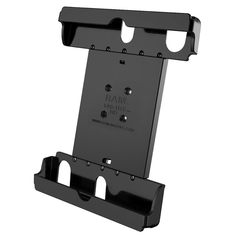 Load image into Gallery viewer, RAM Mount Tab-Tite Cradle for the Apple iPad Air 1-2 &amp; 9.7&quot; Tablets w/Case, Skin or Sleeve [RAM-HOL-TAB20U]
