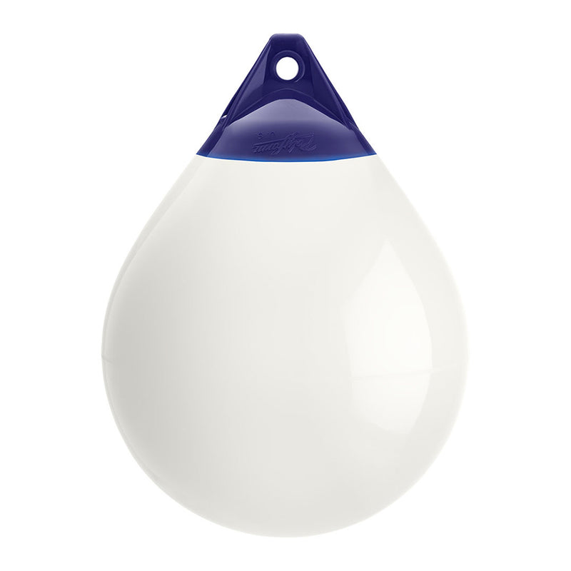 Load image into Gallery viewer, Polyform A-4 Buoy 20.5&quot; Diameter - White [A-4-WHITE]

