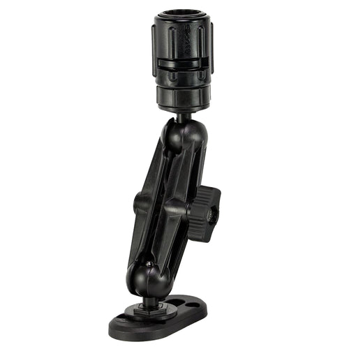 Scotty 151 Ball Mounting System w/Gear-Head  Track [0151]