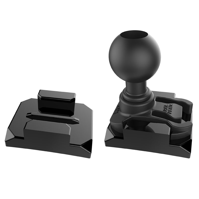 Load image into Gallery viewer, RAM Mount RAM 1&quot; Ball Adapter for GoProMounting Bases [RAP-B-202U-GOP2]
