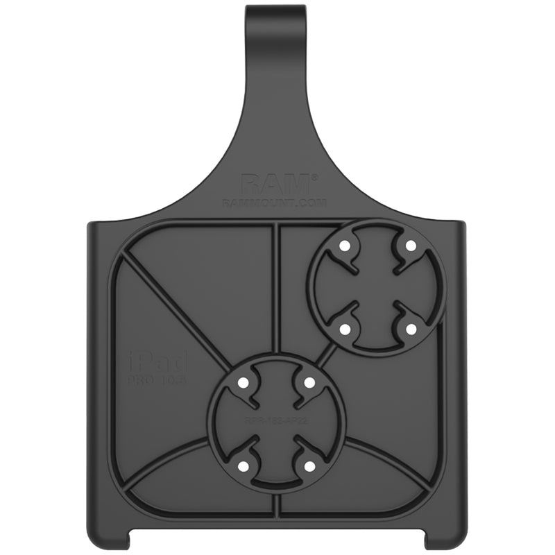 Load image into Gallery viewer, RAM Mount EZ-Rollr Cradle for the Apple iPad Pro 10.5 [RAM-HOL-AP22U]
