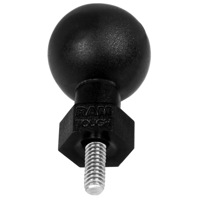 Load image into Gallery viewer, RAM Mount 1.5&quot; Tough-Ball w/M6-1 X 6mm Male Threaded Post [RAP-379U-M616]
