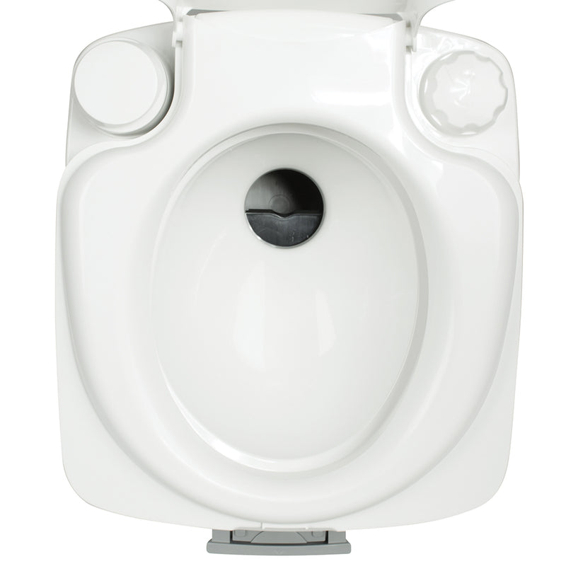 Load image into Gallery viewer, Thetford Porta Potti 135 Marine Toilet w/Hold Down Kit [92861]
