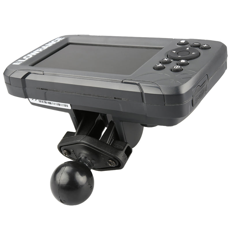 Load image into Gallery viewer, RAM Mount C Size 1.5&quot; Fishfinder Ball Adapter for the Lowrance Hook2 Series [RAM-202-LO12]
